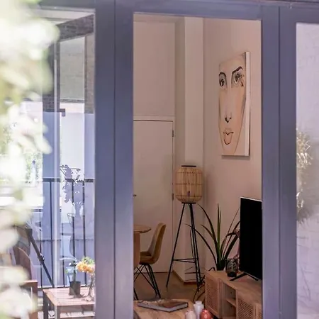 Wonderful In The Center Of Apartment